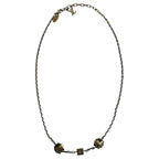 Louis Vuitton Collier Gamble Cube Necklace — view 3