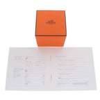Hermes Osmose GM Silver Ring 53 13 — view 6