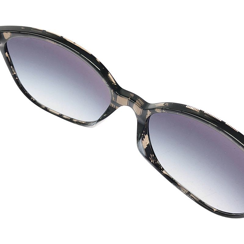 Chanel Rhinestone Wellington Sunglasses 5617 140 Black — view 3