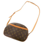 Louis Vuitton Blois Monogram Brown Shoulder Bag 1881 — view 6