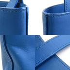 Bottega Veneta Shoulder Blue Bag — view 8