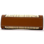 Celine 2-Way Bag Mini Vertical Cabas Beige Brown — view 4