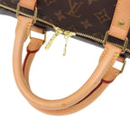 Louis Vuitton New Shape Keepall 55 Monogram Boston Bag 0704 — view 5