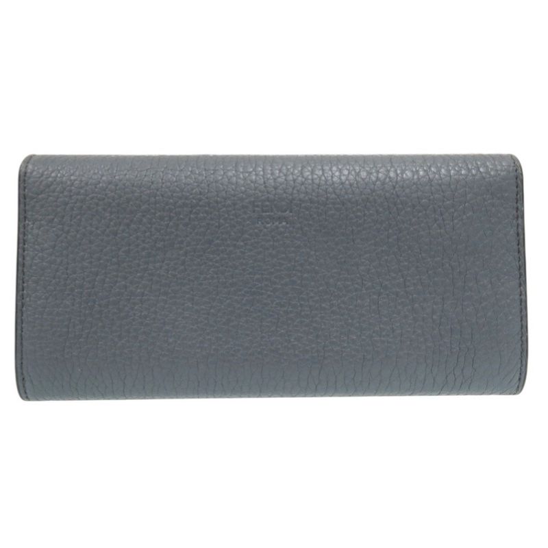 Fendi Peekaboo Bifold Long Wallet Continental 8 M0427 A91 B — view 3
