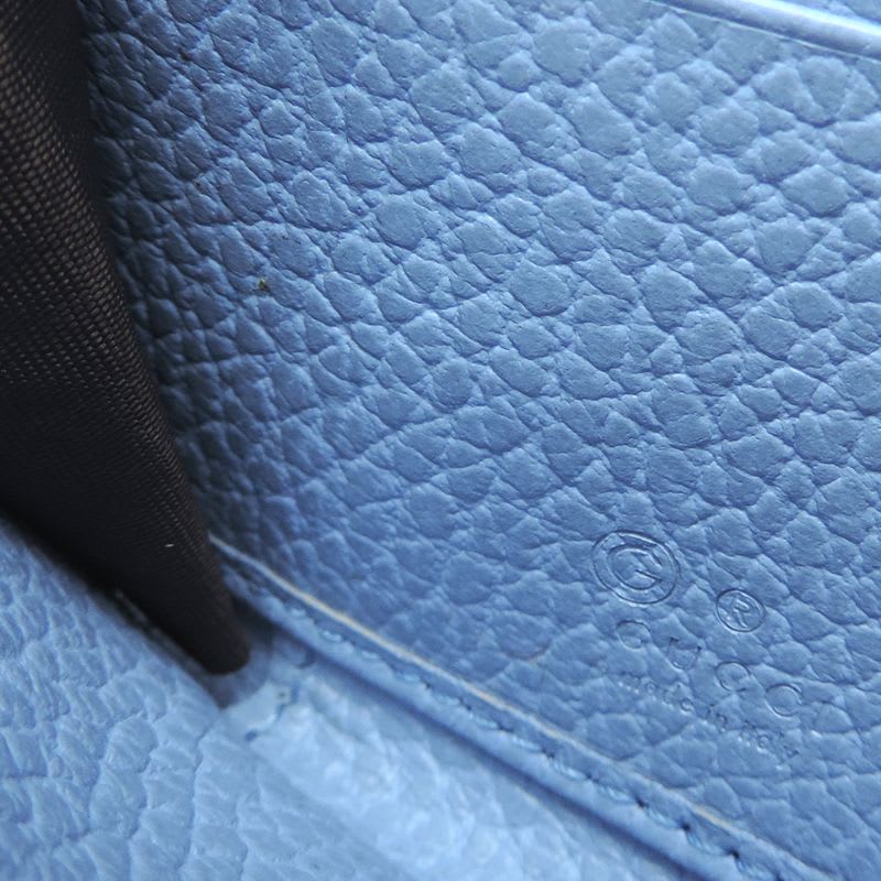Gucci Long Wallet Interlocking G 49347 — view 7