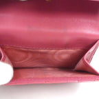 Christian Dior Trifold Patent Wallet — view 7