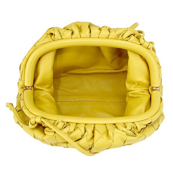 Bottega Veneta Clutch Bag Mini Poach Cone — view 5