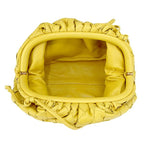 Bottega Veneta Clutch Bag Mini Poach Cone — view 5