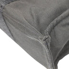 Hermes Yale Line Tote MM Canvas Bag Gray — view 7
