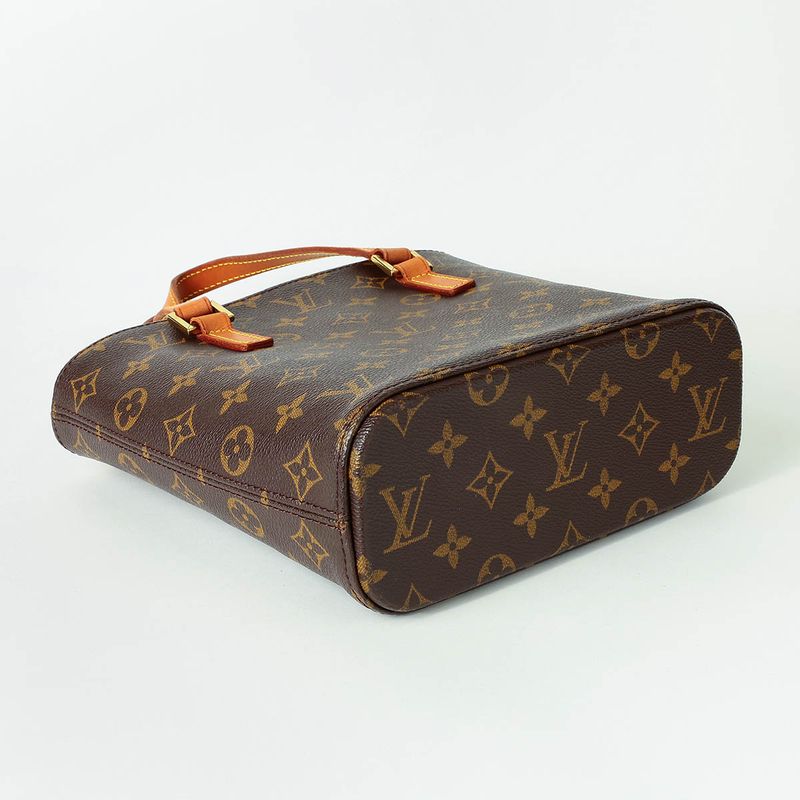 Louis Vuitton Handbag Vavin PM Brown — view 3