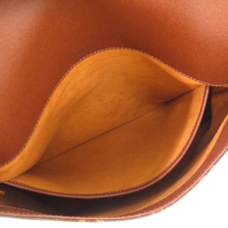 Louis Vuitton Musette Monogram Brown Shoulder Bag 1614 — view 7