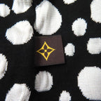 Louis Vuitton Yayoi Kusama 23 SS 1 Ab852 Silk-blend — view 6