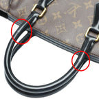 Louis Vuitton Monogram Handbag Phoenix PM Brown — view 6