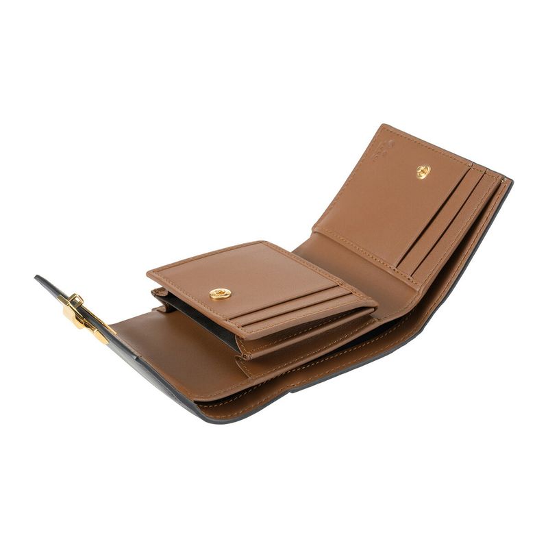 Gucci Bifold Wallet GG Supreme Black — view 5