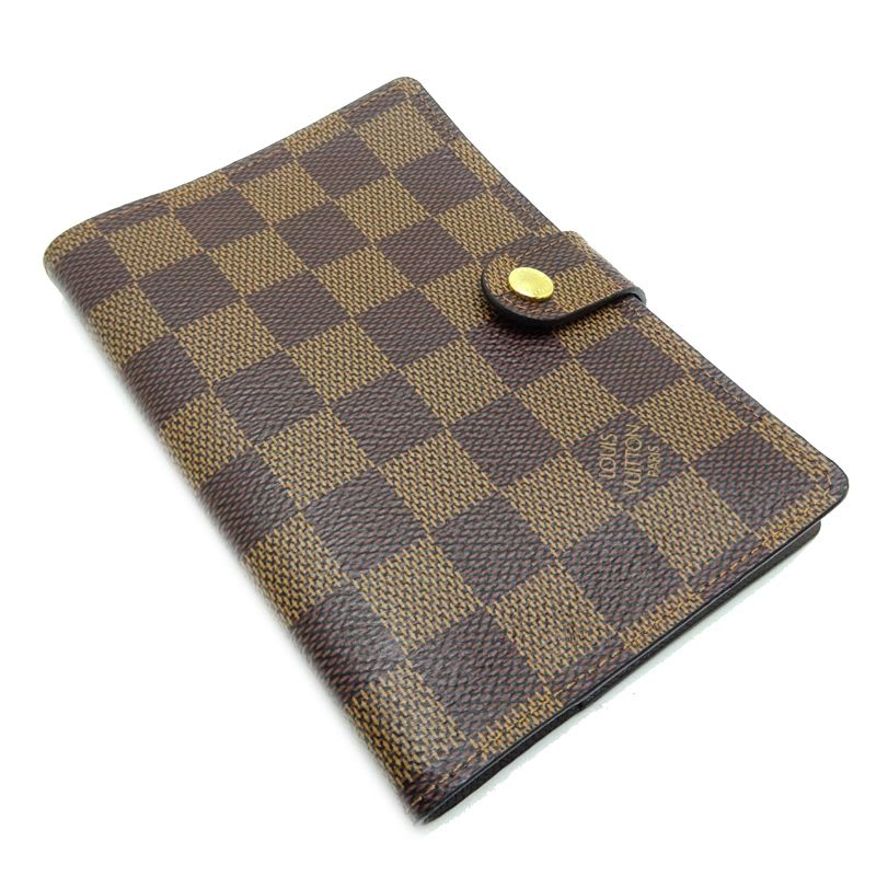 Louis Vuitton Notebook Cover — view 5