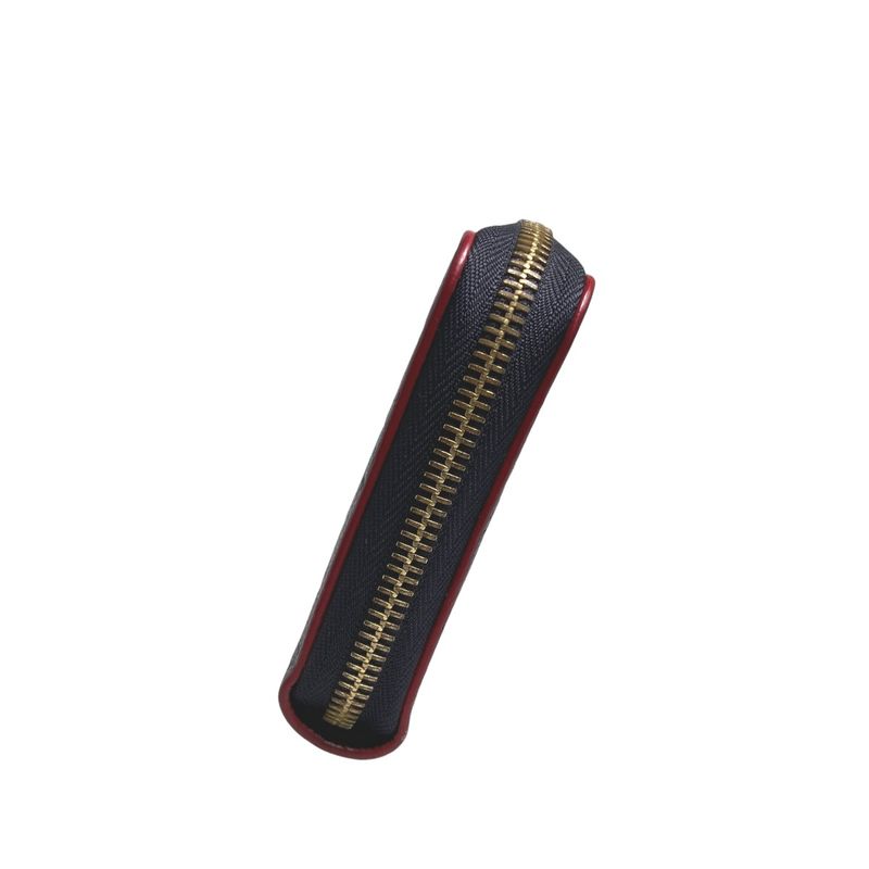Louis Vuitton Empreinte Zippy Wallet Marline Rouge Long — view 4