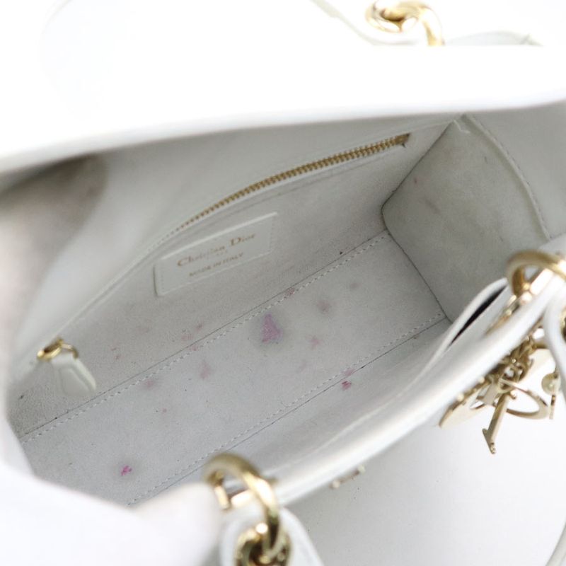 Christian Dior Shoulder Bag Handbag Lady — view 5