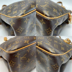 Louis Vuitton Monogram Batignolles Tote Bag Handbag — view 4