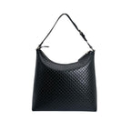 Gucci Guccissima One Shoulder Bag Micro Black — view 2