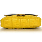 Fendi 2-Way Mamma Bucket Bag Yellow 8 Br600 — view 6