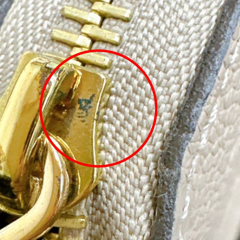 Louis Vuitton Monogram Round Zipper Zippy Wallet Long — view 9
