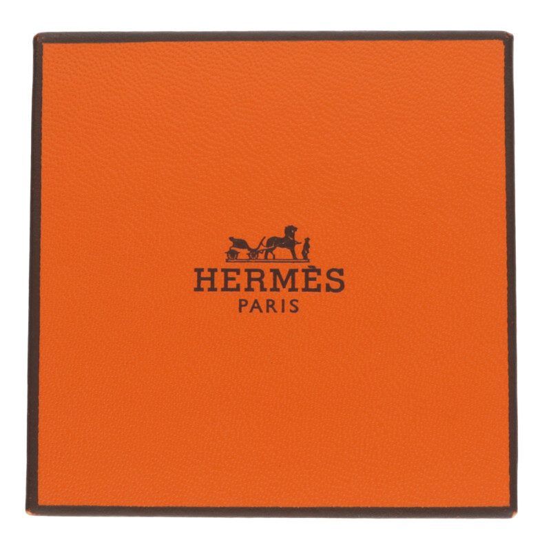 Hermes Osmose GM Silver Ring 53 13 — view 6