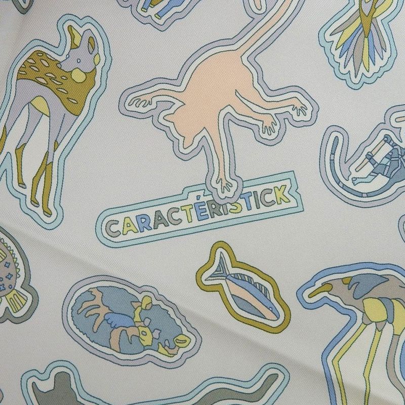 Hermes 2025 Caracteristick Detail Gavroche Carre — view 4