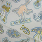 Hermes 2025 Caracteristick Detail Gavroche Carre — view 4
