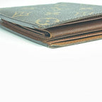 Louis Vuitton Monogram Wallet Portefeuille Marco Bifold — view 5