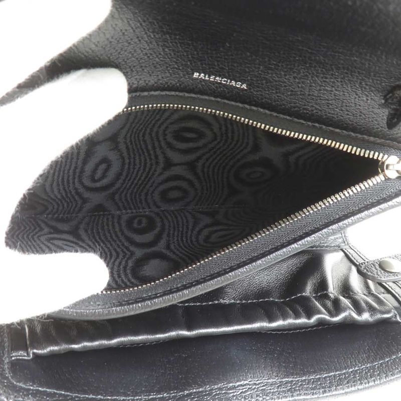 Balenciaga Shoulder Wallet Gucci Collaboration The Hacker Project — view 4