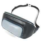 Louis Vuitton Body Bag Bum Epi Leather Navy — view 4