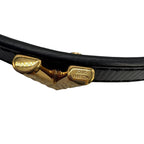 Louis Vuitton Bracelet Essential V M8044 Black 3281 — view 9