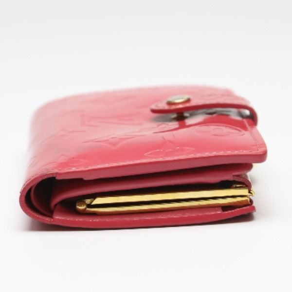 Louis Vuitton M9141 F Vernis Wallet Porte Monebier Viennois — view 4
