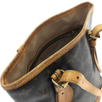 Louis Vuitton Monogram Petit Baguette Tote Bag Main Item Only — view 5