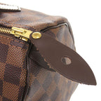 Louis Vuitton Speedy 25 Damier Handbag 0149 — view 9