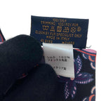 Louis Vuitton Bandeau Fleur Innocence Muffler Black Pink Scarf — view 7
