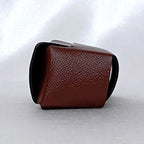 Hermes Lip Case Miroir Bordeaux Rouge Ash — view 2
