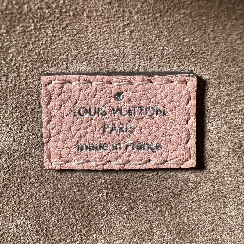 Louis Vuitton Parnacea Nano Lock It Shoulder Bag Magnolia — view 9