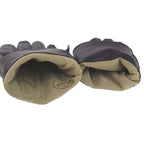 Hermes Hhardware Gloves Goth Leather Purple 0488 — view 8