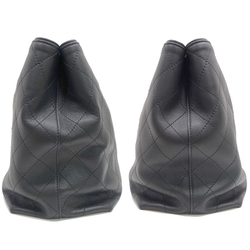 Chanel Large Shopping As4686 Leather BK Gdhardware — view 4