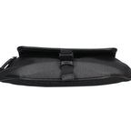 Prada 2 Vh176 re-Nylon Saffiano Leather Shoulder Bag — view 4