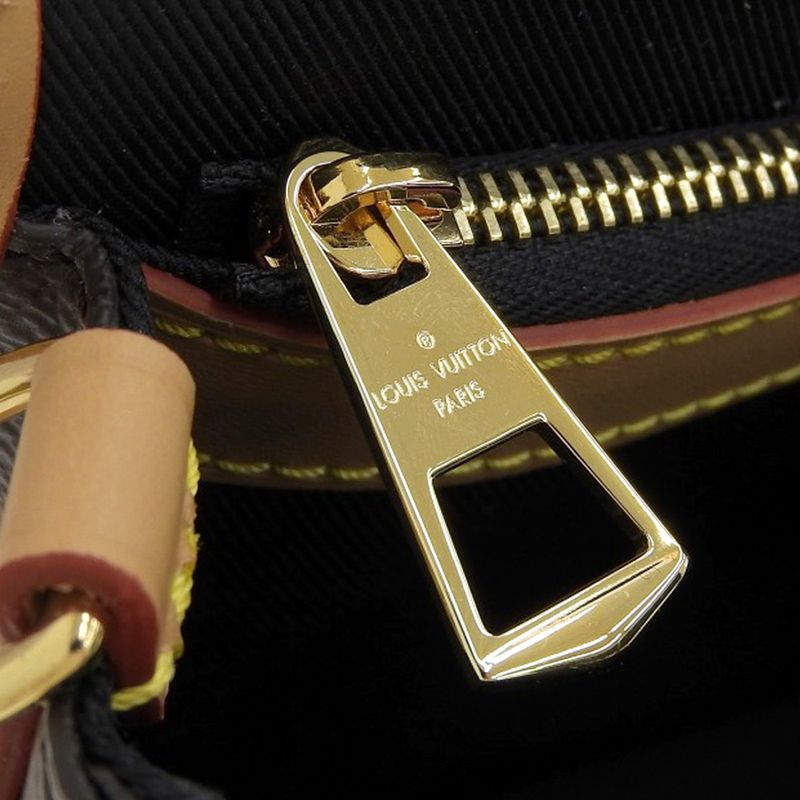 Louis Vuitton Monogram Diane Nm PM Shoulder Bag — view 6