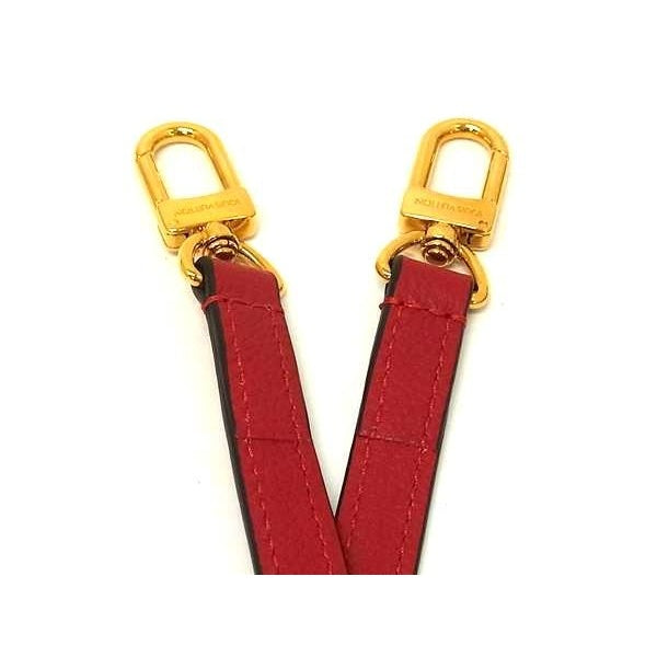 Louis Vuitton Bag Red Fm0463 — view 3