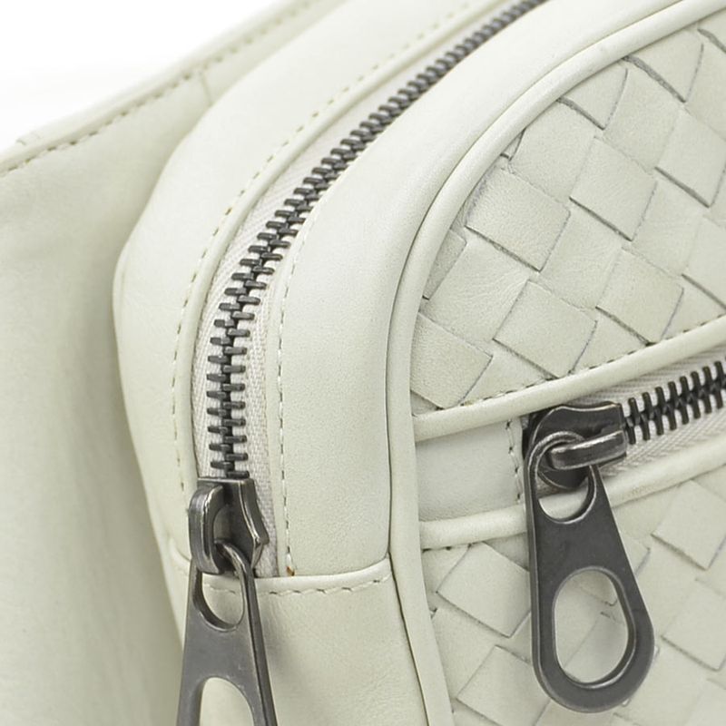 Bottega Veneta Belt Bag Waist Intrecciato — view 6