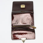 Louis Vuitton Vernis Portefeuille Koala Three-fold With Coin Purse — view 4