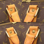 Louis Vuitton Keepall 55 Monogram Boston Bag 0863 — view 9
