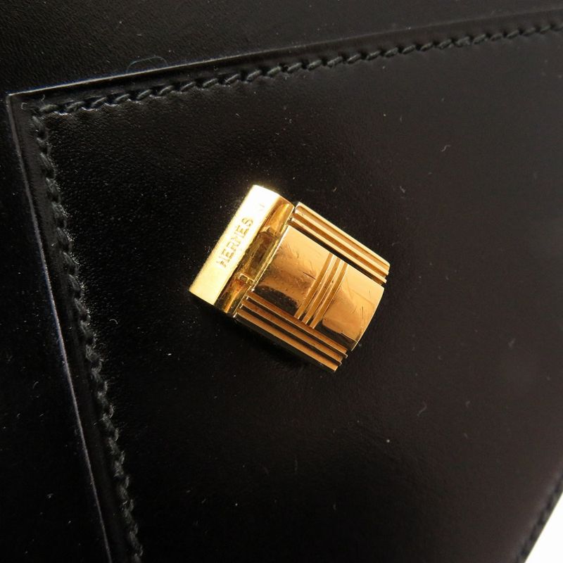 Hermes Cadenas Hardware 2-Way Shoulder Bag — view 7