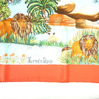 Hermes Carre 90 100% Silk Scarf — view 2