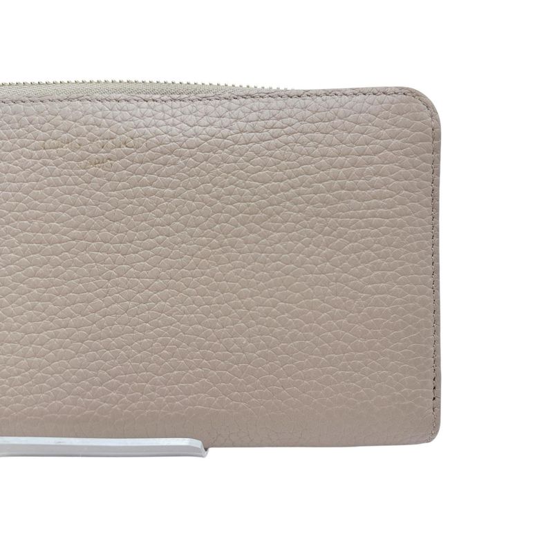 Louis Vuitton Taurillon Leather L-shape Portefeuille Comete Long Wallet — view 4