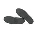 Saint Laurent Paris Sneakers Size 37 low Cut Rip Patch Leather Shoes — view 9